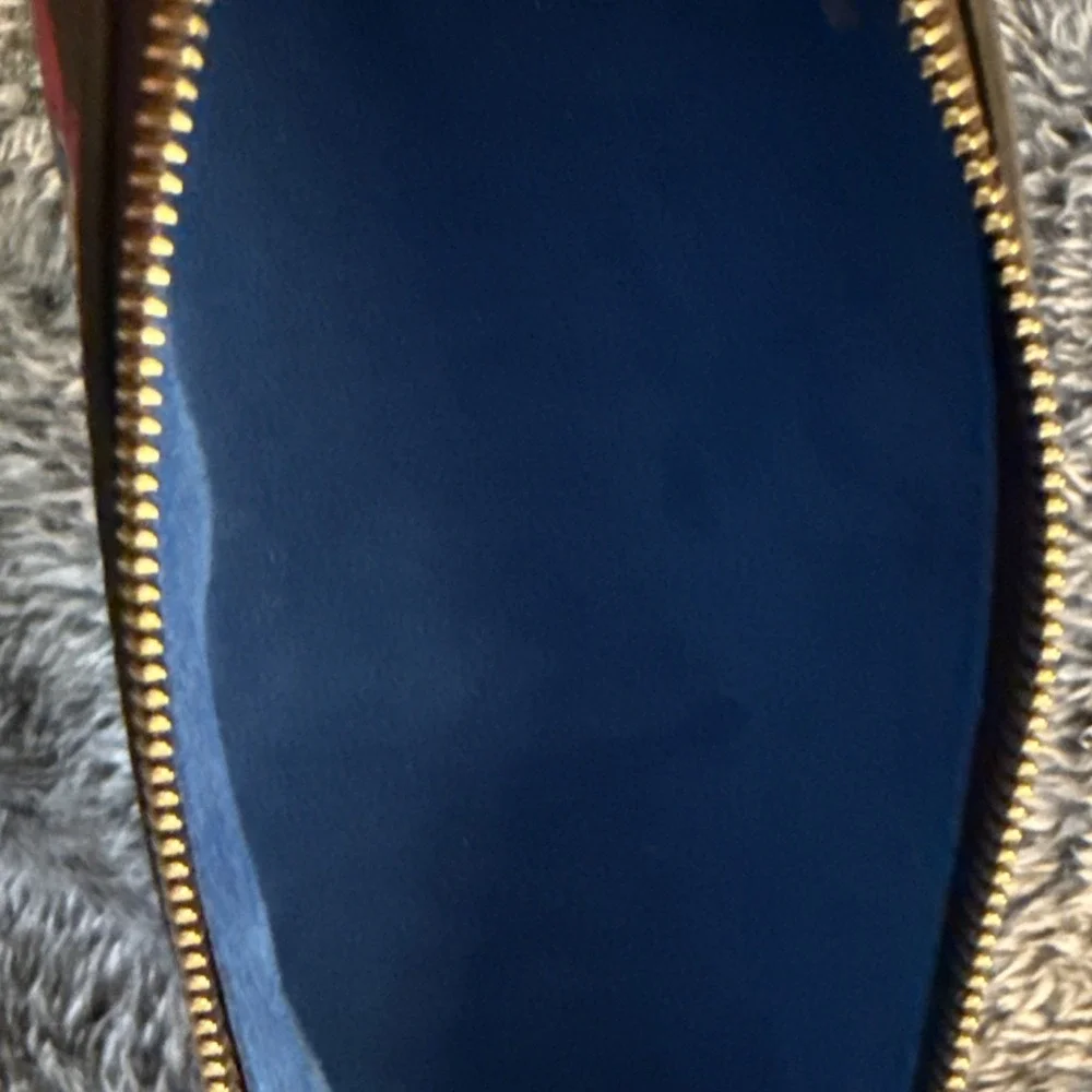 Louis Vuitton Monogram Vivienne Elizabeth Pencil Pouch Limited Edition